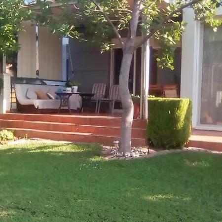 Fantastic House With Garden