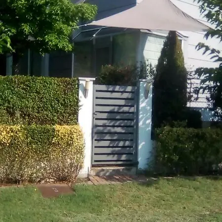 Fantastic House With Garden * Сере